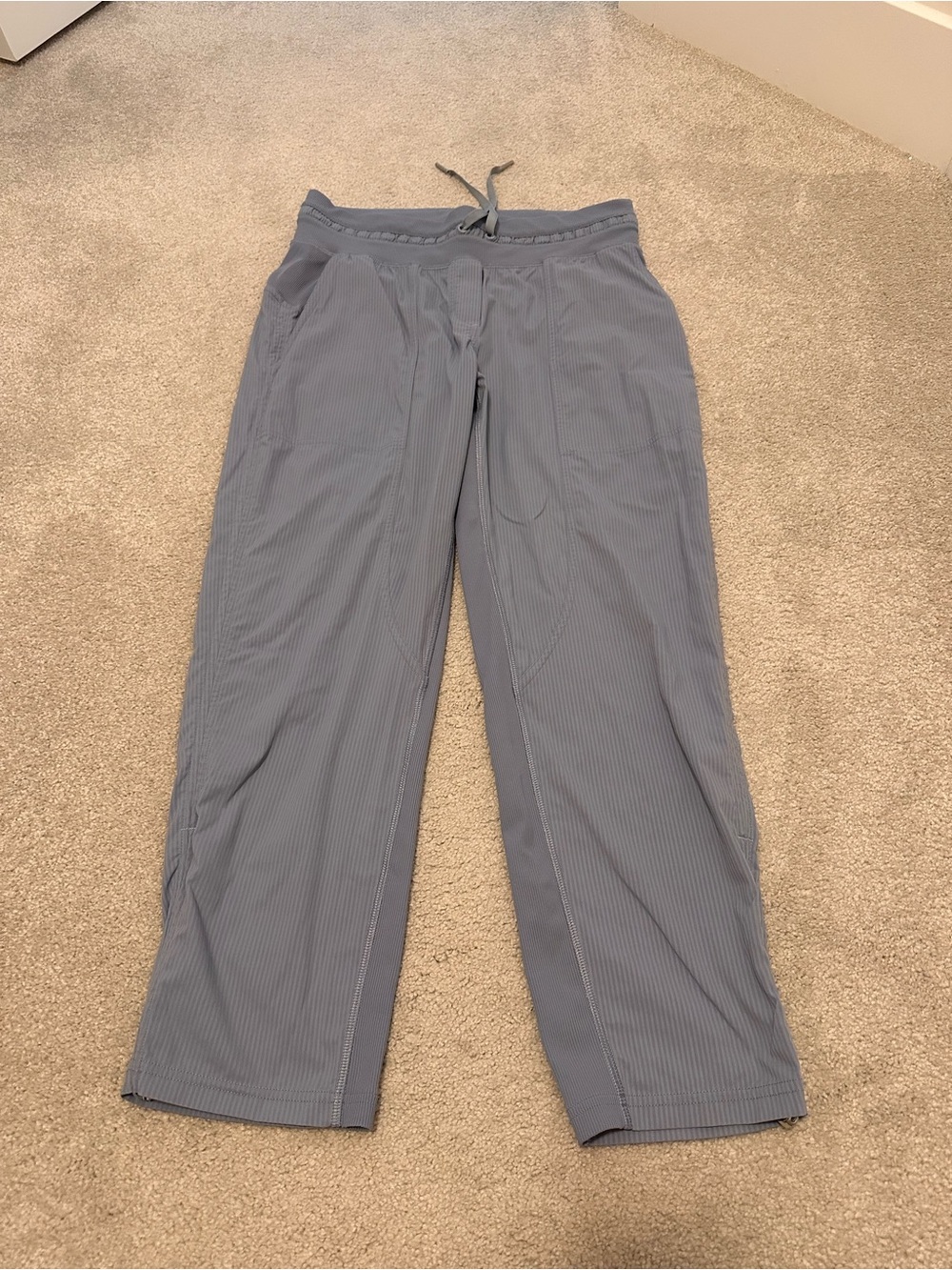 lululemon Dance Studio Mid-Rise Cropped Pant